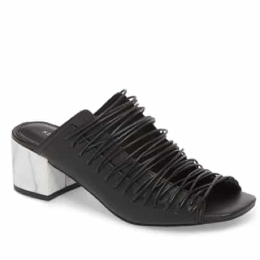 NWT Kelsi Dagger Brooklyn Leather sandals